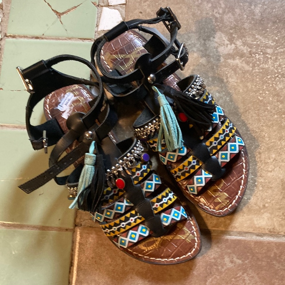 Sam Edelman Sandals Size 6